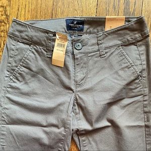 American Eagle Kick Boot Pants 0 Long